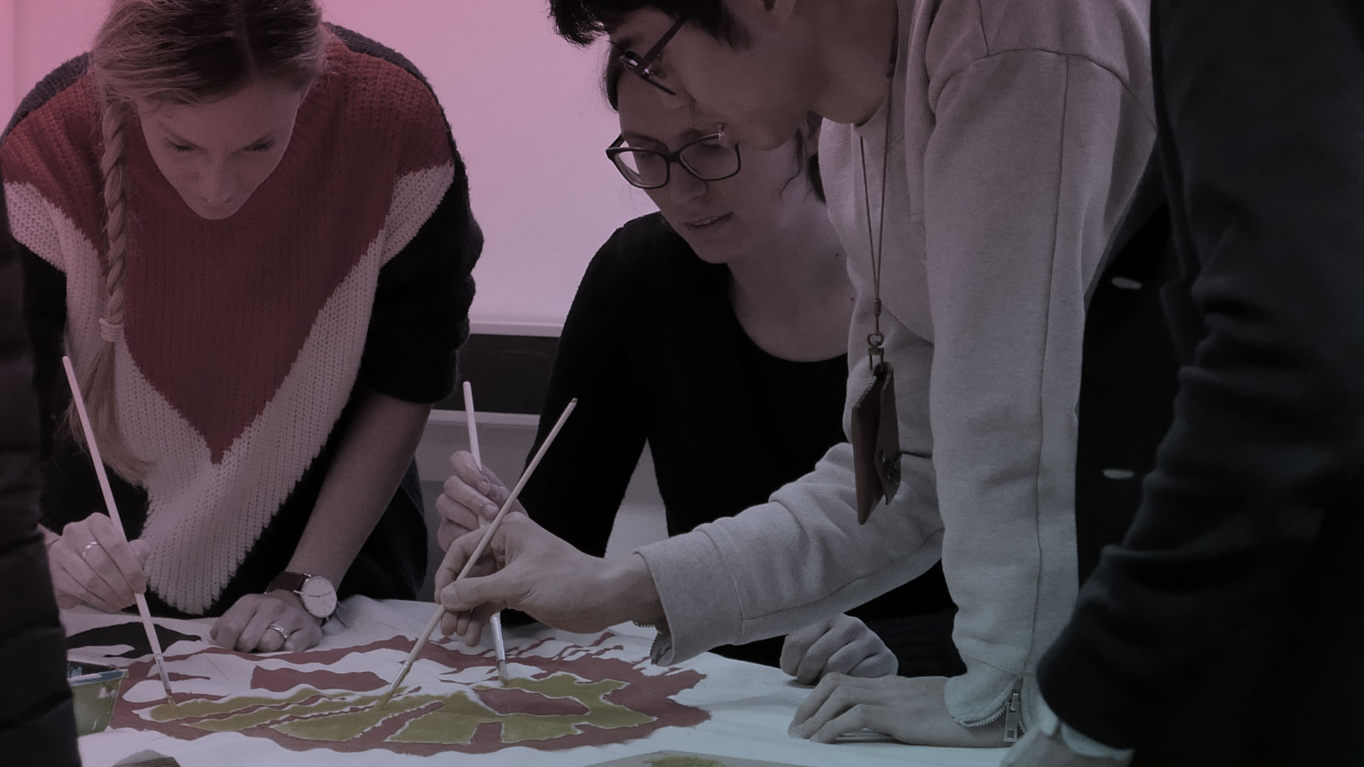 Het andere bedrijfsuitje