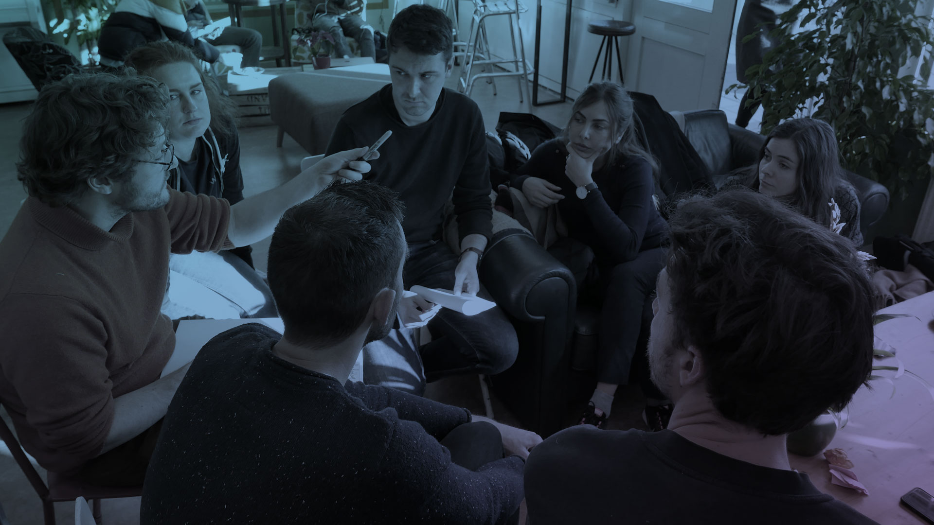 Maatschappelijk teamuitje